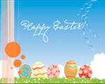 Free Easter PowerPoint Templates 2
